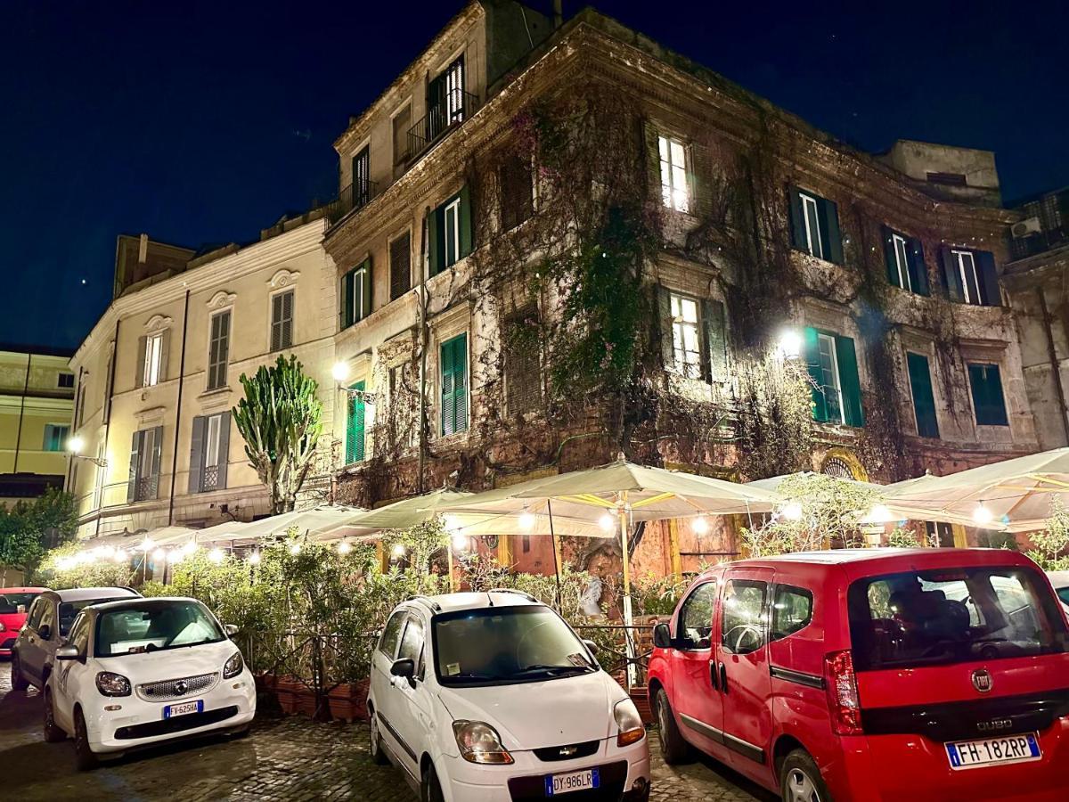 Cristina Heart Of Rome,Trastevere Eksteriør billede